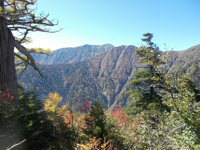 2018.10.2～4　燕岳2763ｍ_c0219866_14212530.jpg