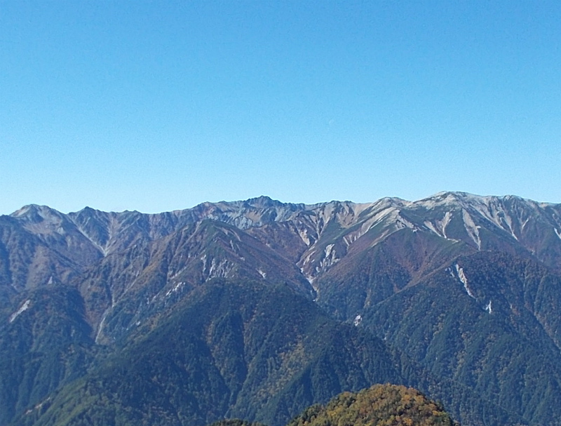 2018.10.2～4　燕岳2763ｍ_c0219866_14312749.jpg