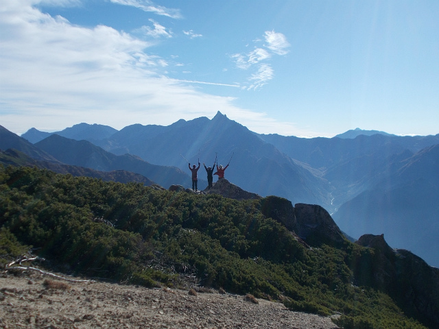 2018.10.2～4　燕岳2763ｍ_c0219866_14480410.jpg