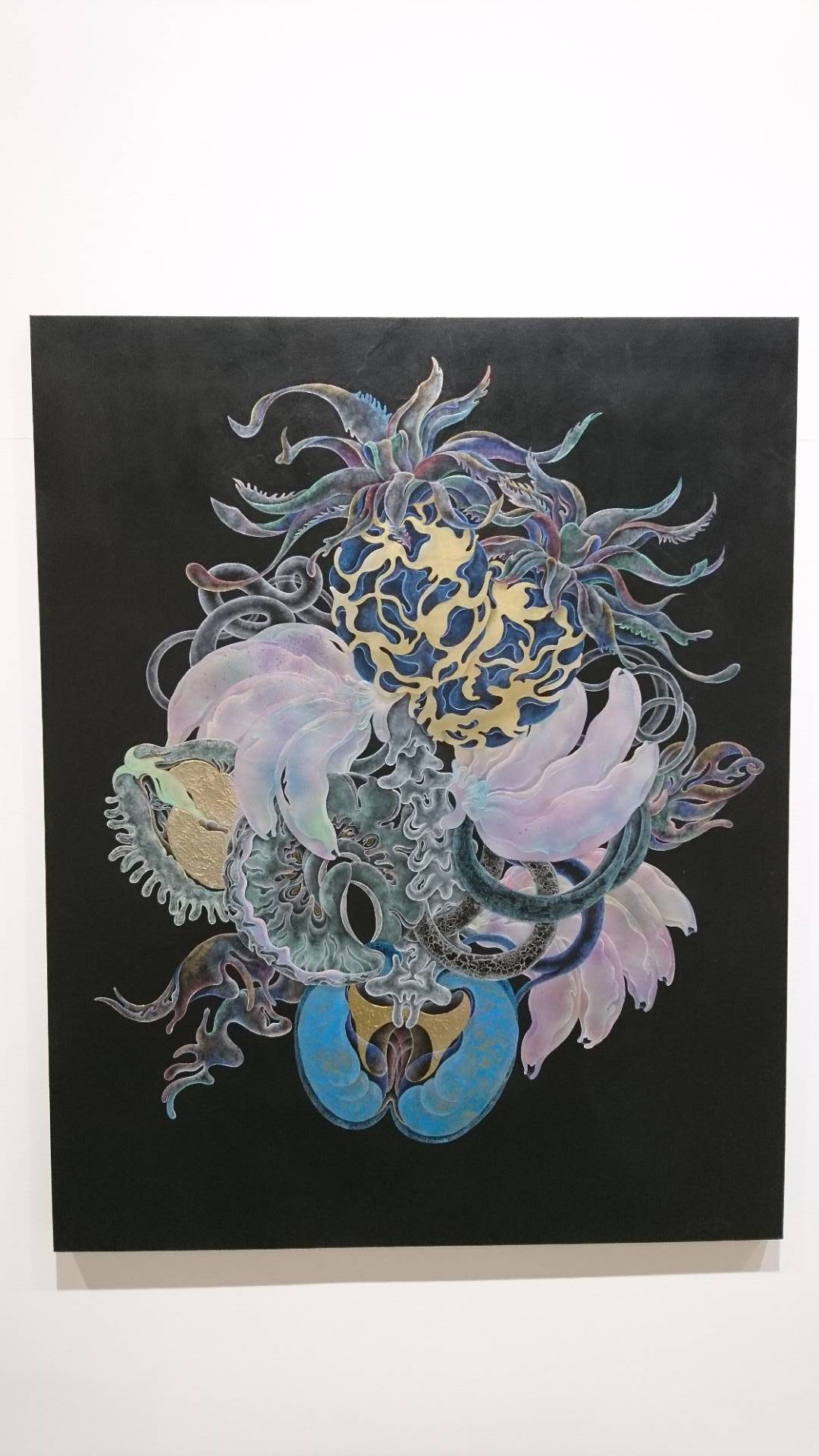 HAMADARAKA EDENDORDORADO -楽園の物音- @DIESEL ART GALLERY SHIBUYA_c0002171_20365919.jpg