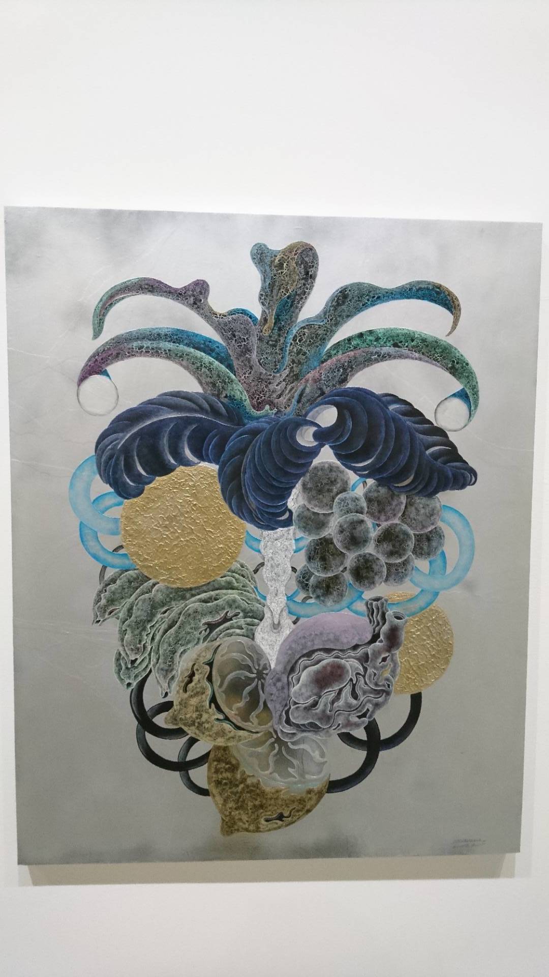 HAMADARAKA EDENDORDORADO -楽園の物音- @DIESEL ART GALLERY SHIBUYA_c0002171_20372663.jpg