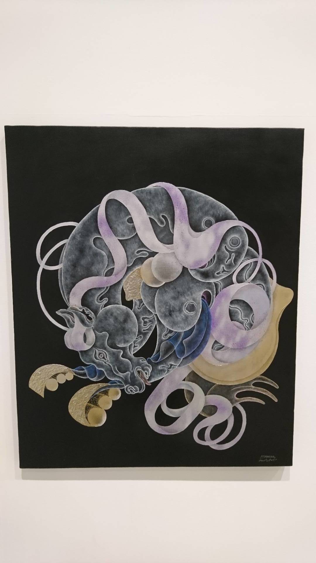 HAMADARAKA EDENDORDORADO -楽園の物音- @DIESEL ART GALLERY SHIBUYA_c0002171_20392467.jpg