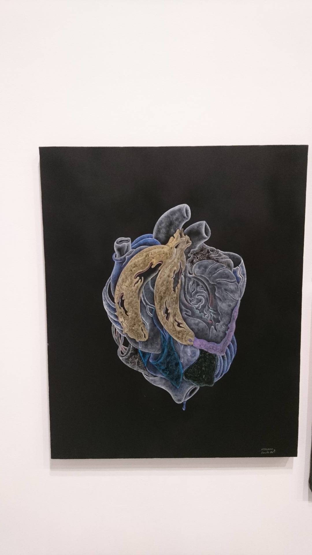 HAMADARAKA EDENDORDORADO -楽園の物音- @DIESEL ART GALLERY SHIBUYA_c0002171_20425246.jpg