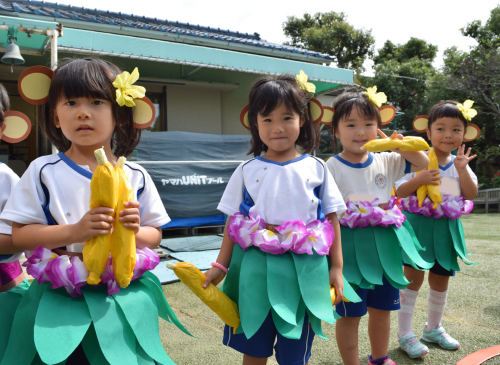 運動会へ向けて 年少組 りんご組ダンス 18 10 5 金 大手幼稚園ブログ 運動会へ向けて 年少組 りんご組ダンス 18 10 5 金 大手幼稚園ブログ