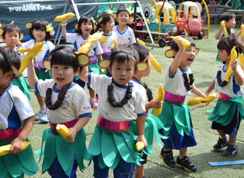 運動会へ向けて 年少組 りんご組ダンス 18 10 5 金 大手幼稚園ブログ 運動会へ向けて 年少組 りんご組ダンス 18 10 5 金 大手幼稚園ブログ