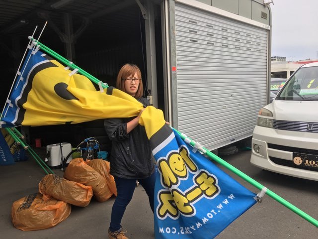 10月6日(土)☆TOMMYアウトレット☆あゆブログ(。☌ᴗ☌。) ネイキッドI様ご成約☆ キューブK様ご成約★_b0127002_16563881.jpg