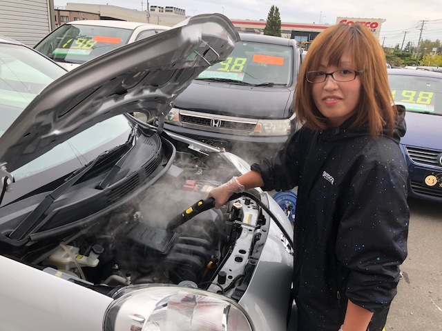 10月6日(土)☆TOMMYアウトレット☆あゆブログ(。☌ᴗ☌。) ネイキッドI様ご成約☆ キューブK様ご成約★_b0127002_17155558.jpg