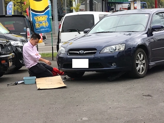 10月6日(土)☆TOMMYアウトレット☆あゆブログ(。☌ᴗ☌。) ネイキッドI様ご成約☆ キューブK様ご成約★_b0127002_17300643.jpg