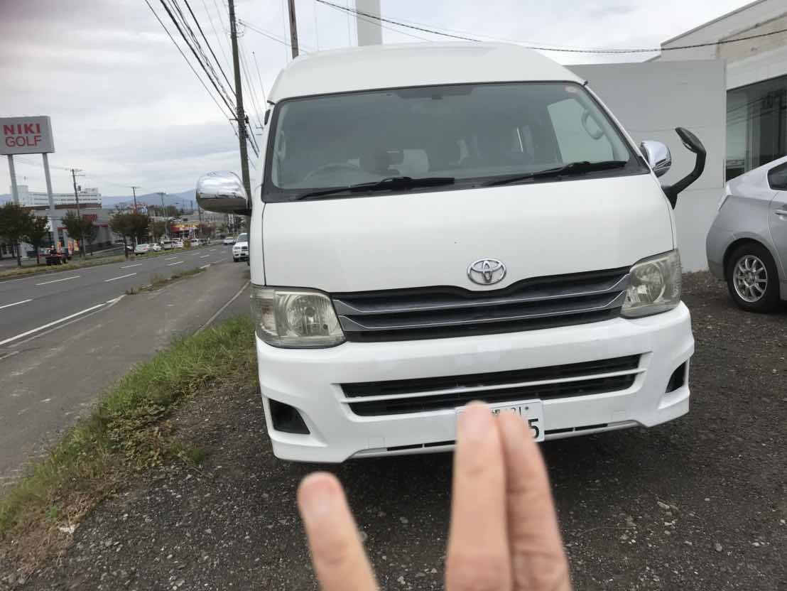 10月13日(土)✿ランクル80F様&ベンツSL350A社様納車(゜゜)♡タントK様ご成約(^^)/_b0127002_19075767.jpg