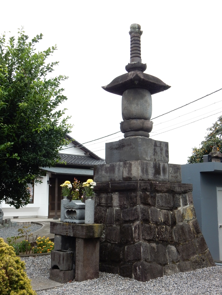 能晴山　圓教寺　　群馬県館林市_e0342205_103595.jpg