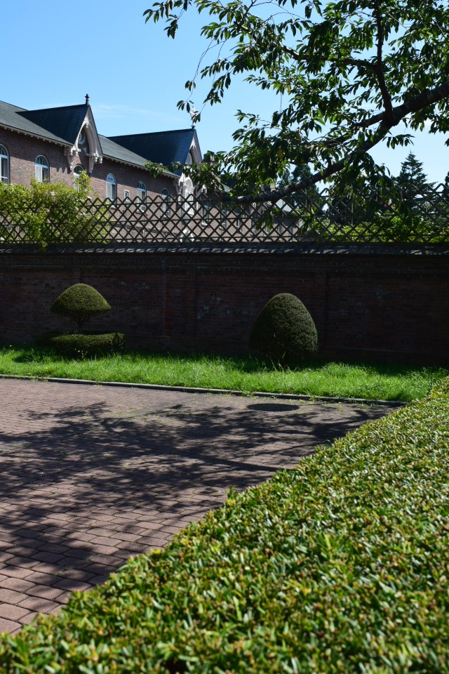 天使の聖母トラピスチヌ修道院(函館の建築再見)_f0142606_00252372.jpg