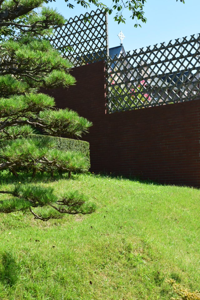 天使の聖母トラピスチヌ修道院(函館の建築再見)_f0142606_00453256.jpg
