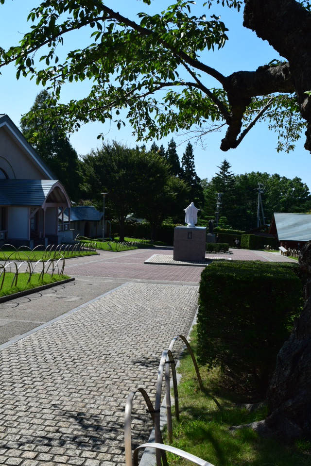 天使の聖母トラピスチヌ修道院(函館の建築再見)_f0142606_00542701.jpg