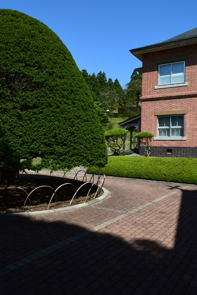 天使の聖母トラピスチヌ修道院(函館の建築再見)_f0142606_00560483.jpg