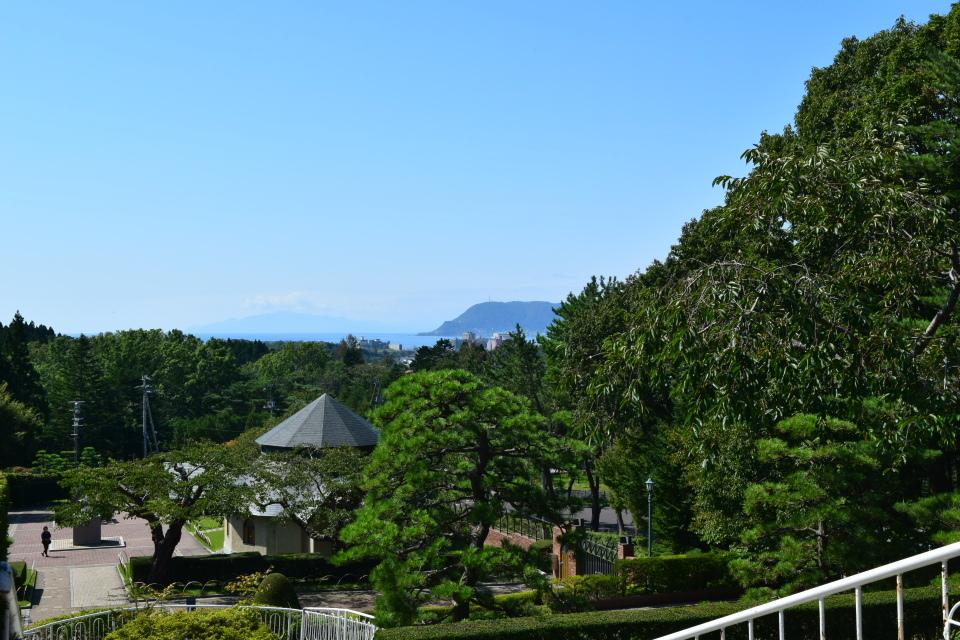 天使の聖母トラピスチヌ修道院(函館の建築再見)_f0142606_01185738.jpg