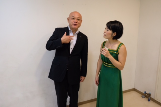 上原彩子ピアノリサイタル ピカいちさん の 雨ニモマケズ 上原彩子ピアノリサイタル ピカいちさん の 雨ニモマケズ