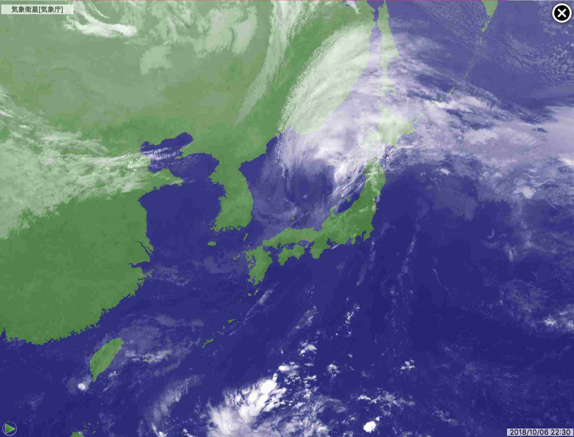 台風25号は北海道を直撃するのか_c0025115_23010380.jpg