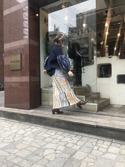 7G綿ニットバージンマリアGAUDYスカート : SAPPORO STAFF BLOG 7G綿ニットバージンマリアGAUDYスカート : SAPPORO STAFF BLOG
