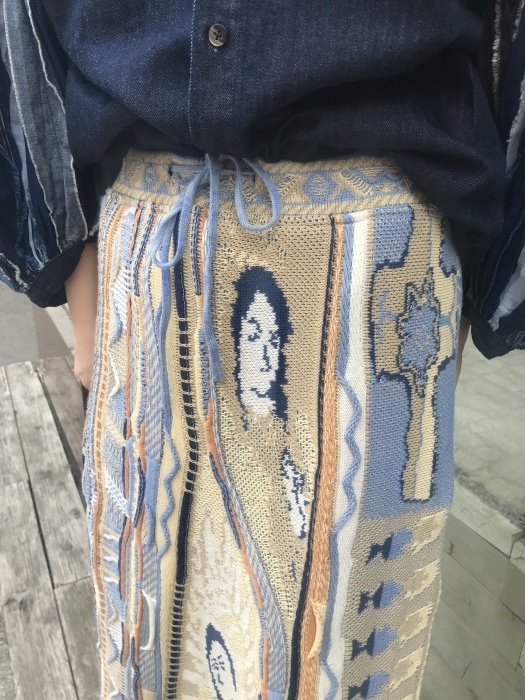 7G綿ニットバージンマリアGAUDYスカート : SAPPORO STAFF BLOG 7G綿ニットバージンマリアGAUDYスカート : SAPPORO STAFF BLOG