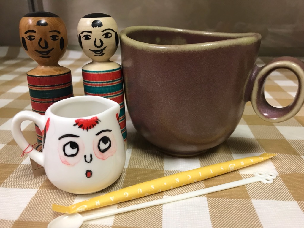 10月6日 こーひー_e0318040_18384749.jpg
