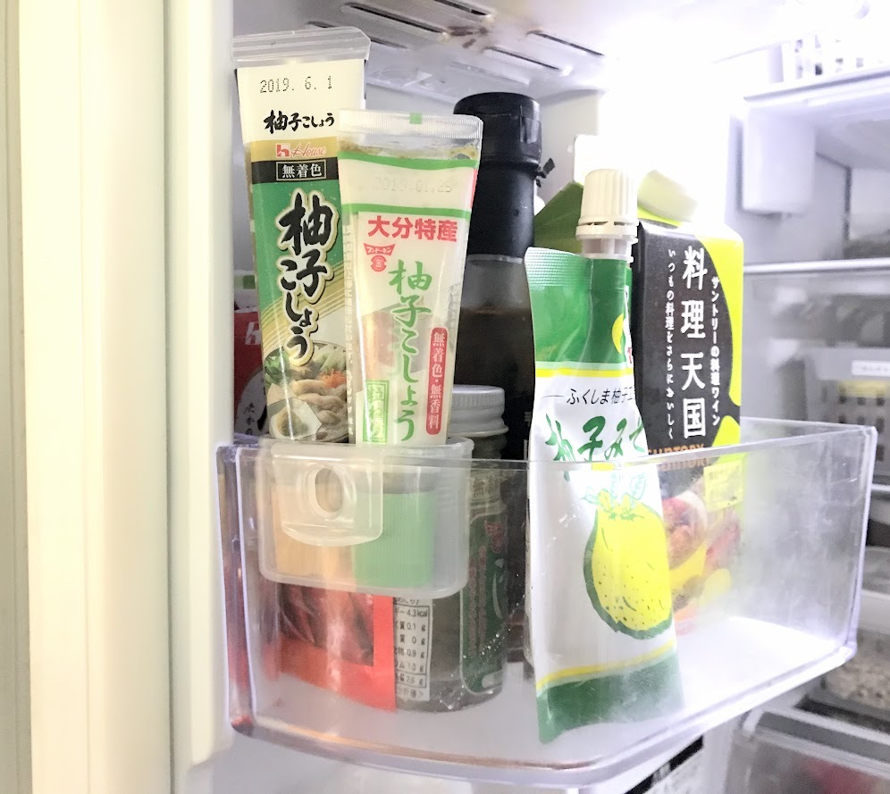 【セリア】冷蔵庫ミニポケットが凄く使いやすい！_c0360042_17302976.jpg