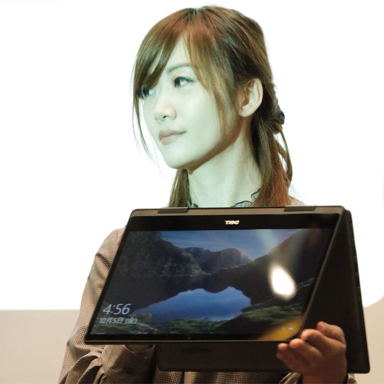 デル アンバサダーが集まる座談会に参加してきました_c0060143_12174137.jpg