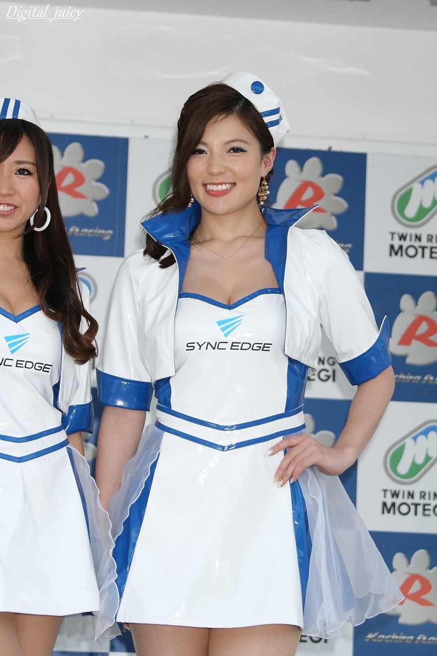 鈴木亜子 さん（SYNC EDGE 4413 Racing GAL）_c0216181_18304564.jpg