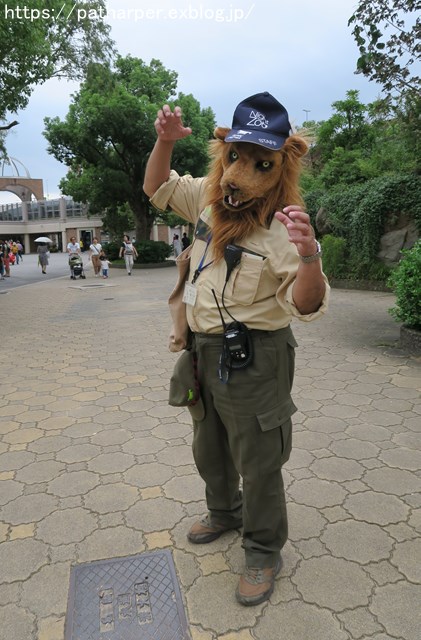 2018年9月 天王寺動物園 その3 Shilkaのオヤツ_a0052986_10171433.jpg