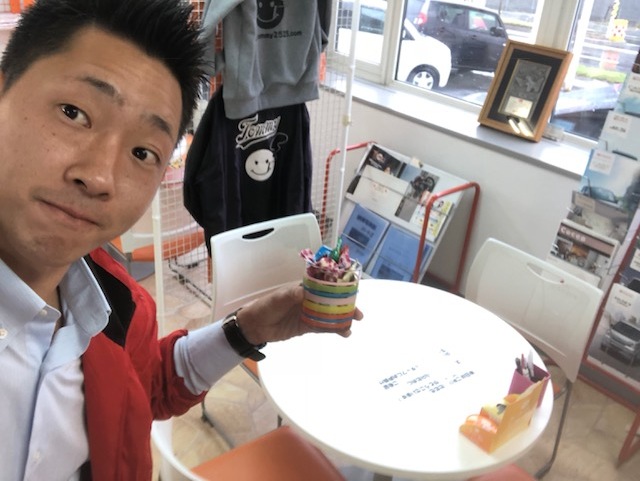 10月7日(日)トミーアウトレット♪グッチーブログ☆軽自動車☆コンパクトカー☆自社ローン☆ローンサポート_b0127002_16170862.jpg