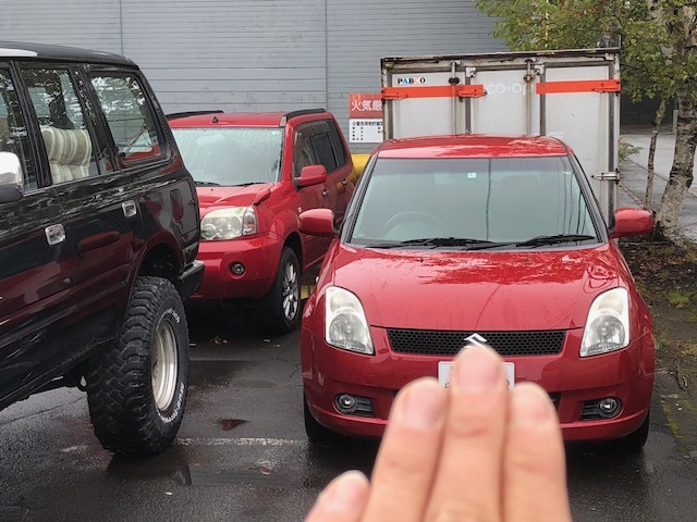 10月7日(日)トミーアウトレット♪グッチーブログ☆軽自動車☆コンパクトカー☆自社ローン☆ローンサポート_b0127002_17270328.jpg