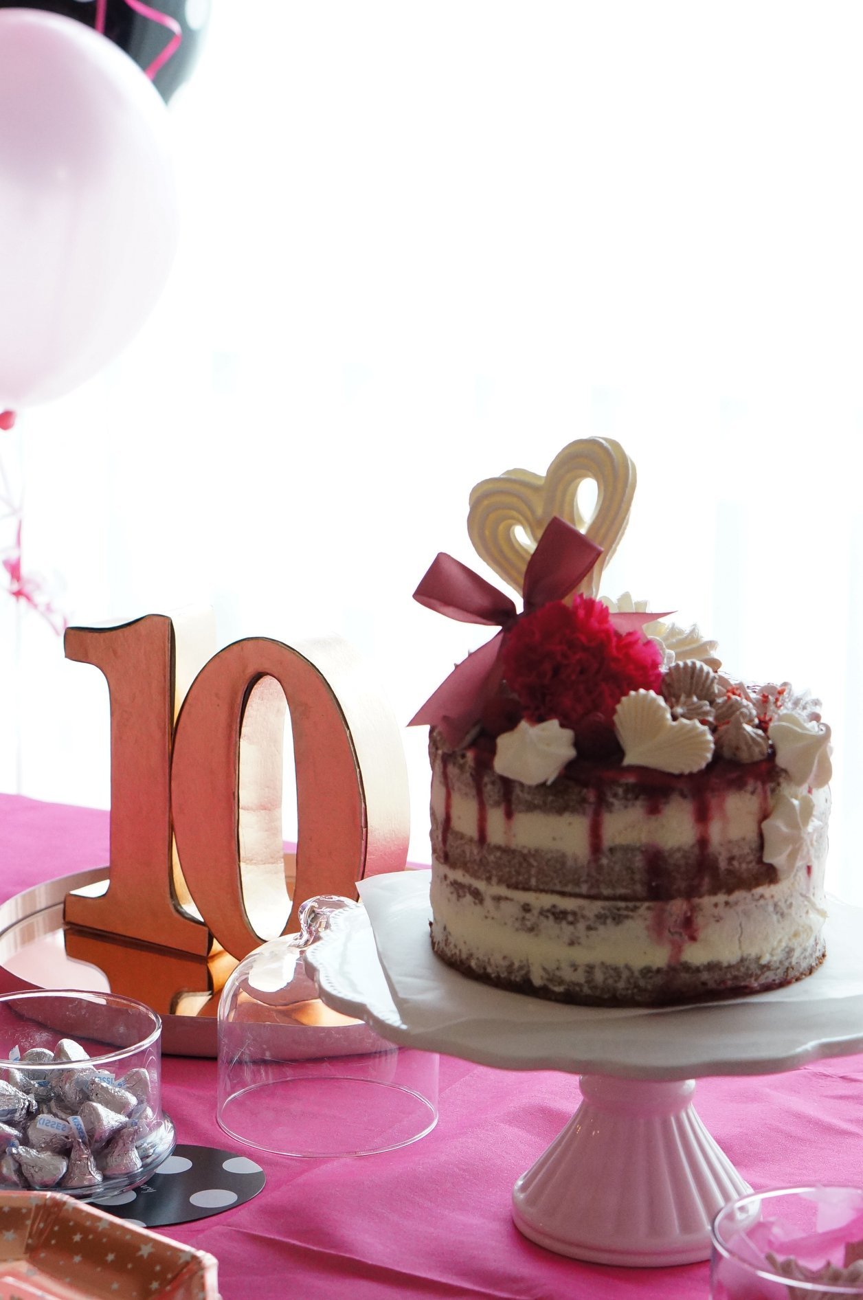 バービーの誕生日ケーキ_d0339705_09190965.jpg