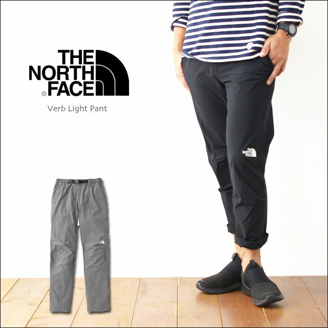 THE NORTH FACE [ザ ノースフェイス正規代理店] Verb Light Pant ...