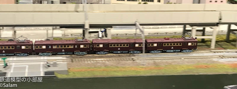鉄道フェスタで能勢電車500型を入手_f0229311_21340460.jpg
