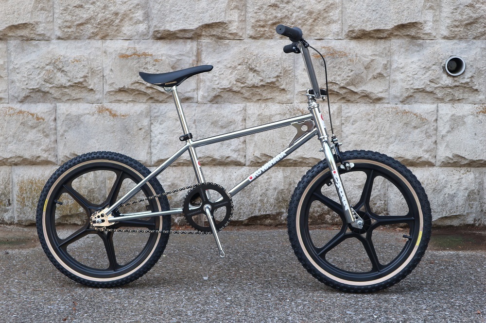 割引発見 KUWAHARA bmx クワハラ kz 01 ETモデル ecousarecycling.com