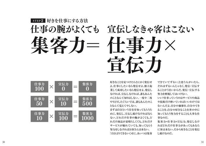 特別公開!96ページの無料冊子「独立起業の教科書〜かさこマガジン8」を無料公開!_e0171573_0581736.jpg