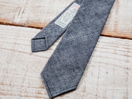 MOUNTAIN JAM & Co.より\"LEROY\"Washable Tie再入荷です!!_d0160378_18194715.jpg