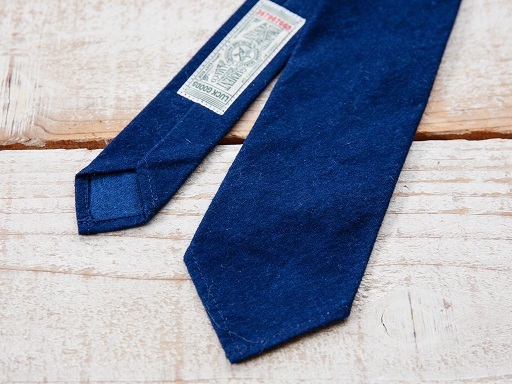 MOUNTAIN JAM & Co.より\"LEROY\"Washable Tie再入荷です!!_d0160378_18200074.jpg