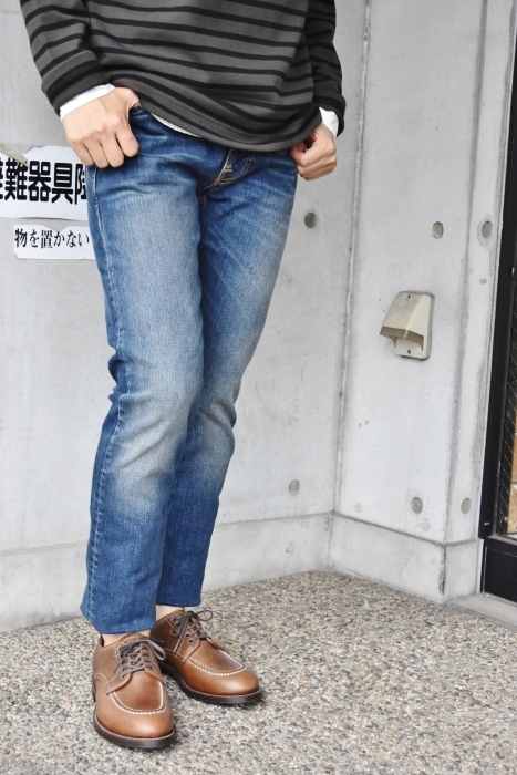 Le minor (別注) 其の②カラー★★_d0152280_12060406.jpg