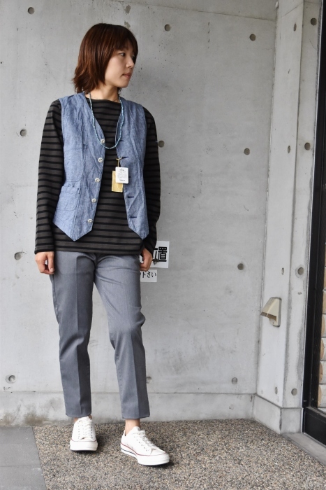 Le minor (別注) 其の②カラー★★_d0152280_12110533.jpg