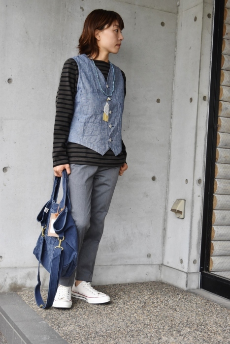 Le minor (別注) 其の②カラー★★_d0152280_12123861.jpg