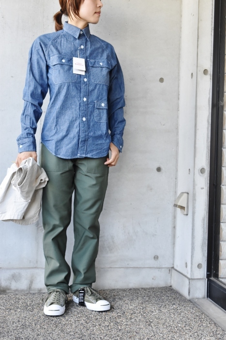 季節・IN!しました。。。(^^♪ Battenwear_d0152280_14181221.jpg