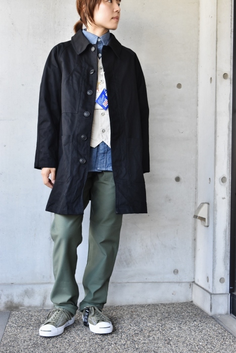 季節・IN!しました。。。(^^♪ Battenwear_d0152280_14211377.jpg