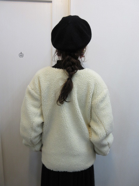 ★未使用★ungrid リバーシブルボアブルゾン Ungrid アングリッド リバーシブル ボアブルゾン☆ : dimanche