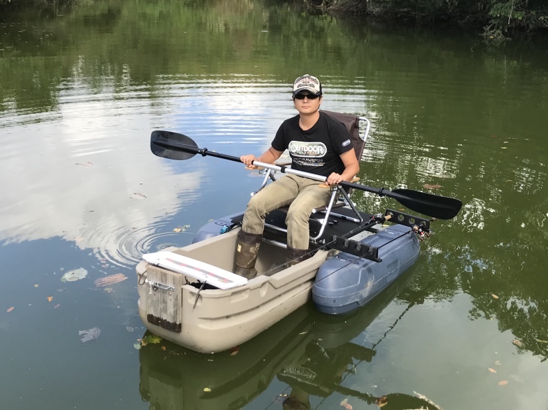 フロートボート