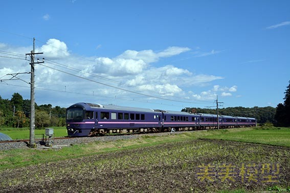 快速「鹿沼秋まつり」号_d0110009_14470875.jpg