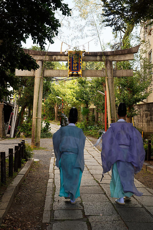 粟田祭 夜渡り神事@粟田神社 其の一_f0032011_20020413.jpg