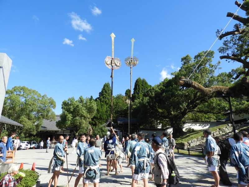 粟田まつり　神幸祭_e0048413_20575923.jpg