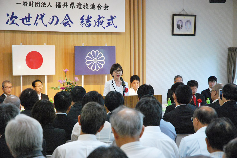 福井県遺族連合会 次世代の会_f0067122_09320004.jpg