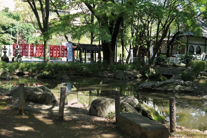 ■御朱印巡り東京編【増上寺塔頭三緑山　宝珠院】_b0033423_18385882.jpg