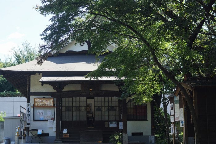 ■御朱印巡り東京編【増上寺塔頭三緑山　宝珠院】_b0033423_18415950.jpg